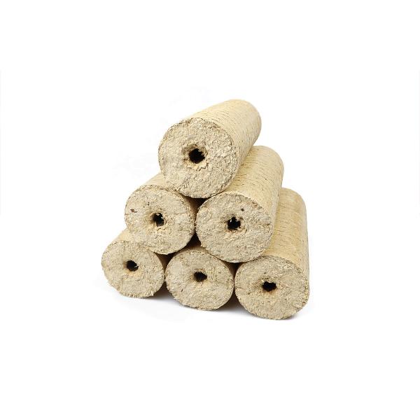 Holzbriketts