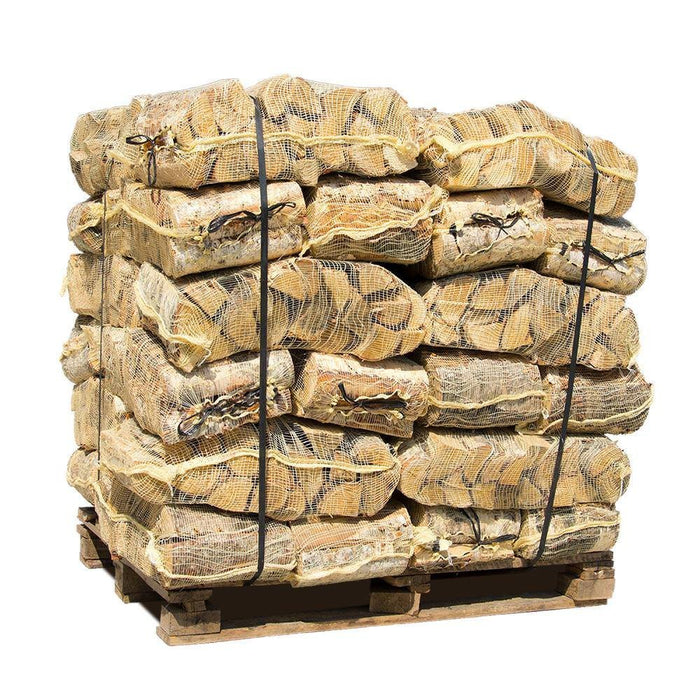 Kaminholz Birke 28cm, 36 x 40l Sack