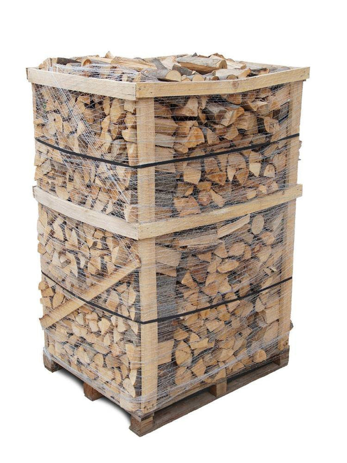 Brennholz Buche 33cm 2RM-Box